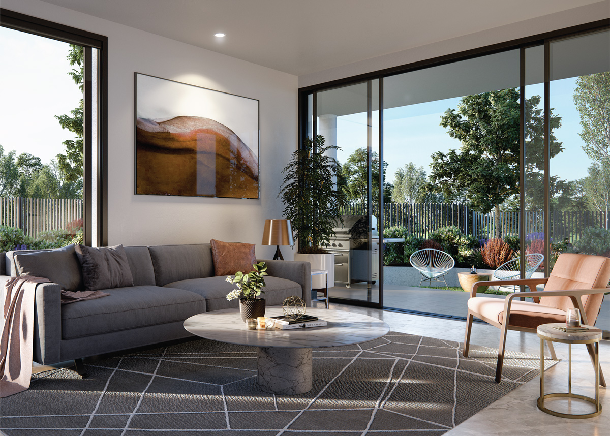 Highbury Rouse Hill