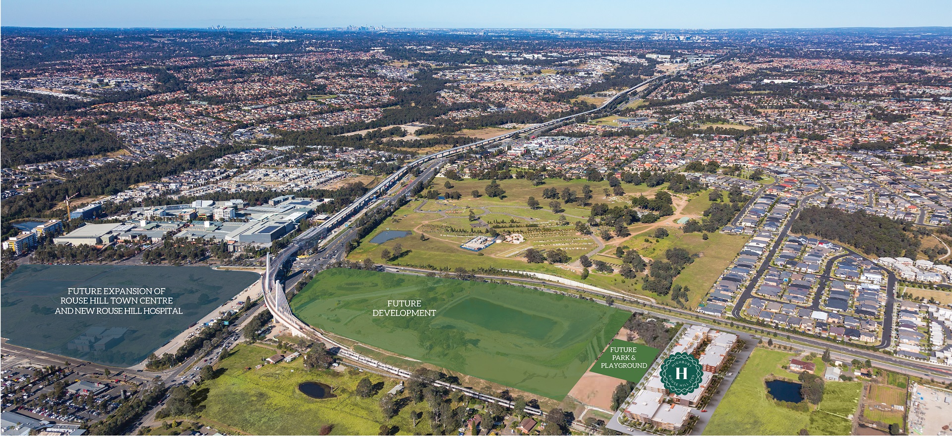 Highbury Rouse Hill