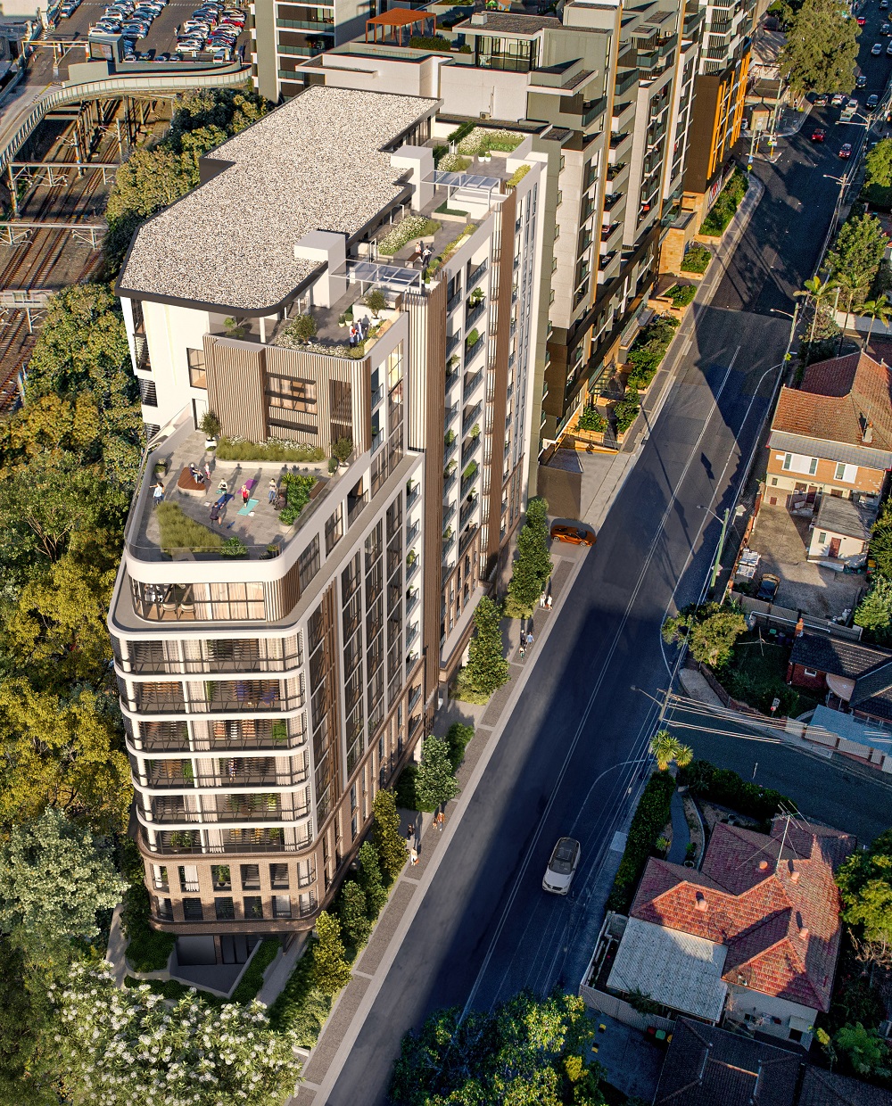 Highbury Rouse Hill