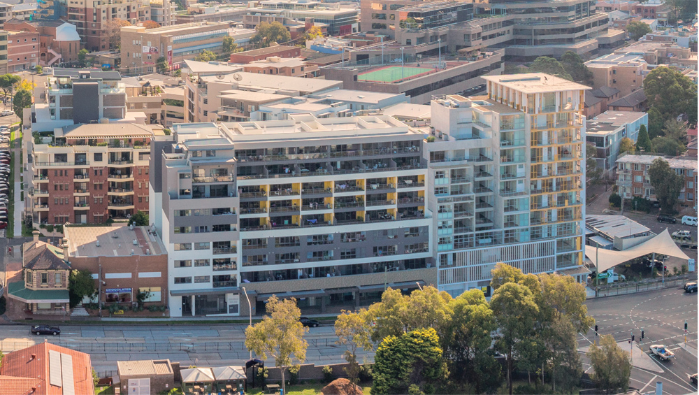 Highbury Rouse Hill