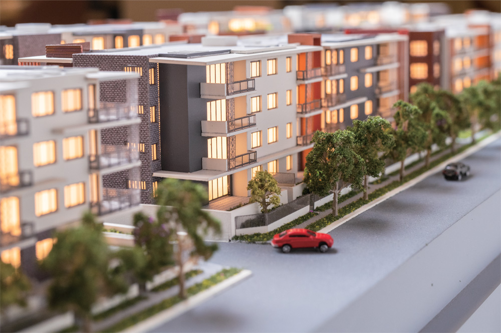 Highbury Rouse Hill