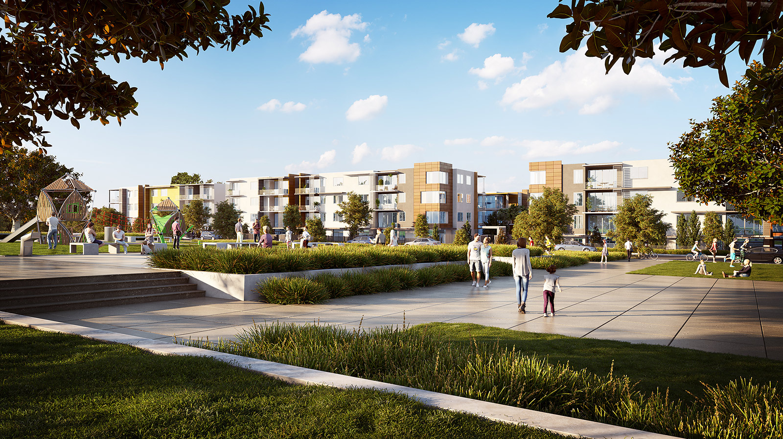 Highbury Rouse Hill
