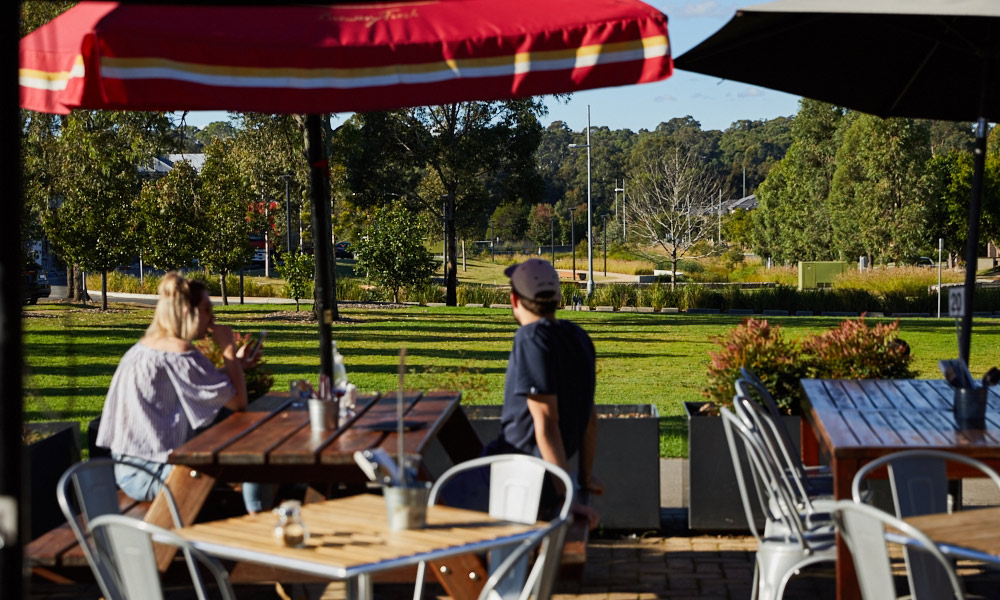 Highbury Rouse Hill