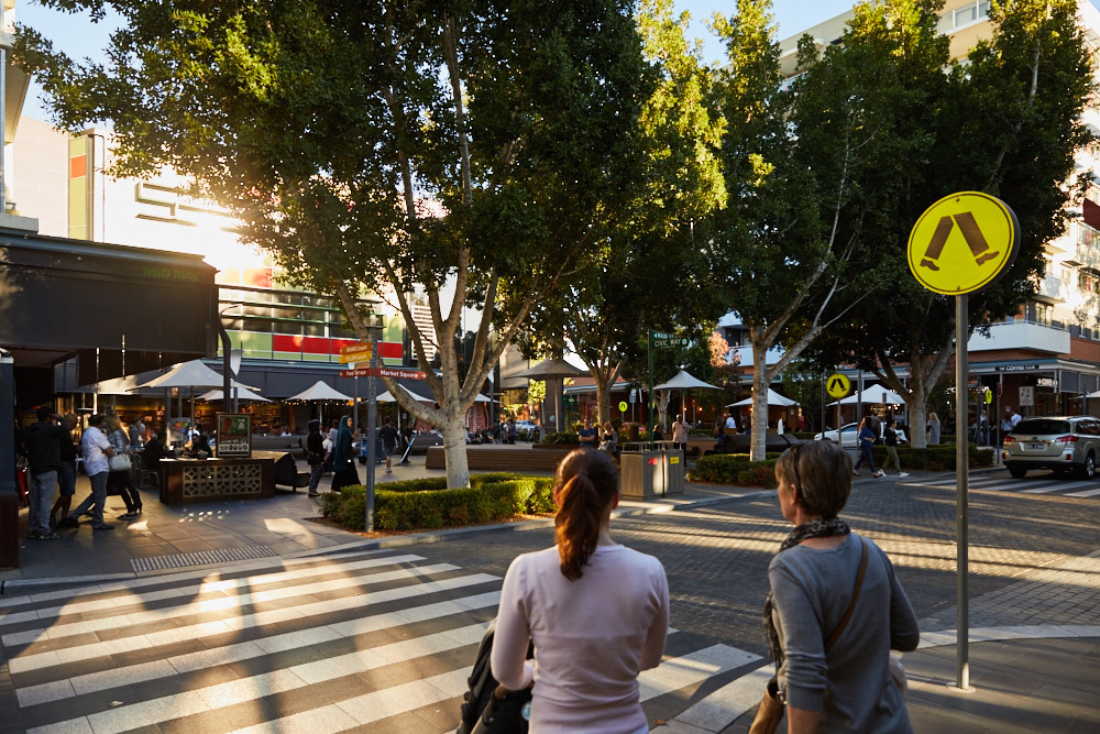 Highbury Rouse Hill
